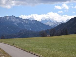 Comfort with Garden Charm Vacation rental in Fussen