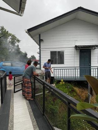 ziemalhomestay2 Vacation rental in Sabah