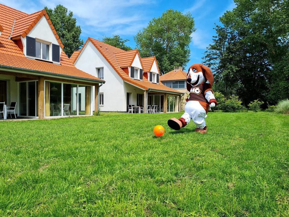 Comfortable Retreat by the Sea Villa in Berck