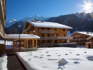 Chalet in La Clusaz with Spa  Ski Access Vacation rental in La Clusaz