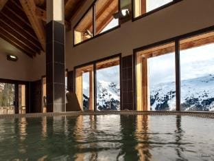 Grand Massif Family Retreat Apartment in Arâches-la-Frasse