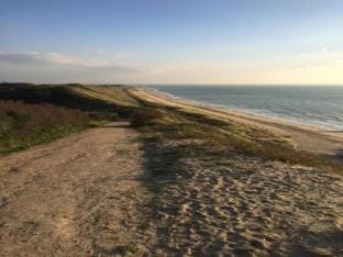 Romantic Garden Stay Vacation rental in Koudekerke