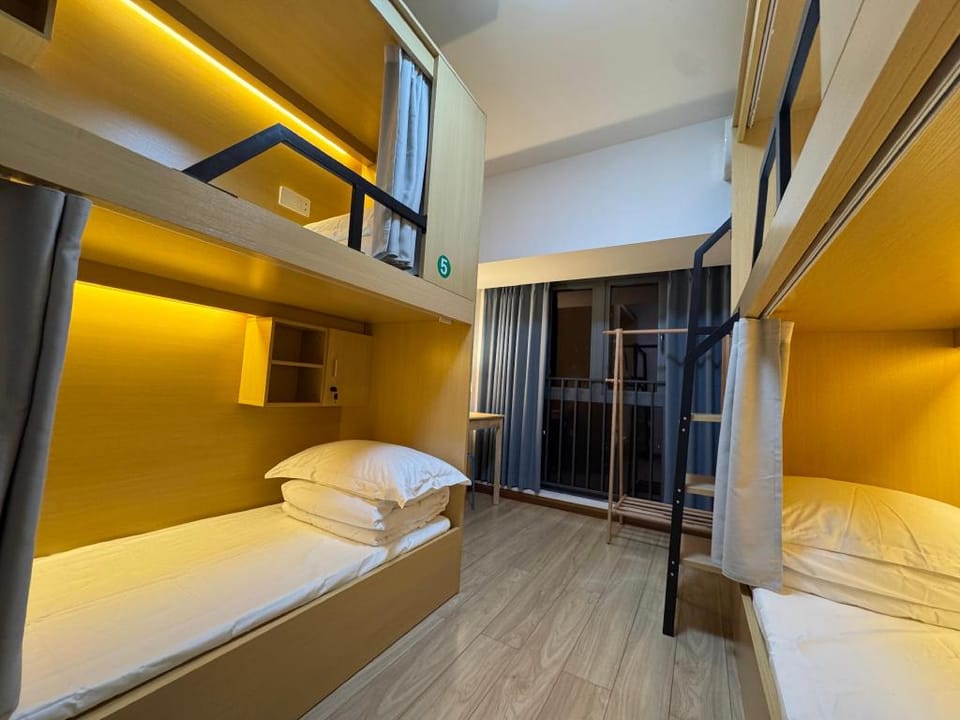 Pusu youth hostel Hotel in Hong Kong