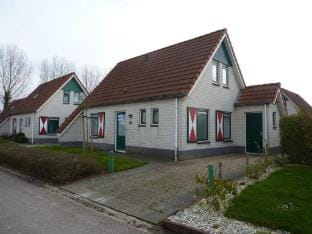 Holiday Home Breskens near Scenic Beaches Vacation rental in Zeeland, Netherlands