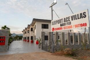 Airport Ace Villas Villa in Nadi