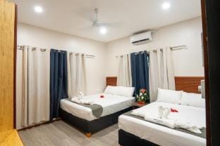 Airport Ace Villas Villa in Nadi