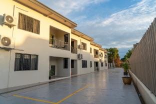 Airport Ace Villas Villa in Nadi