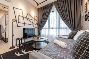 Meta Residence MetaCity Equine Park Seri Kembangan by Nestaway Vacation rental in Selangor, Malaysia