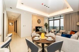 2BR in Nobles Tower – Stylish Stay in Business Bay Vacation rental in Dubai