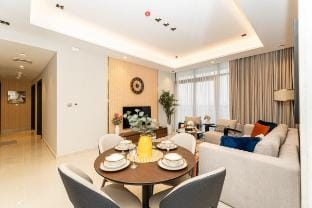 2BR in Nobles Tower – Stylish Stay in Business Bay Vacation rental in Dubai