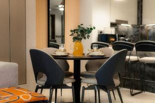 2BR in Nobles Tower – Stylish Stay in Business Bay Vacation rental in Dubai