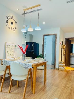 Modern Apartment Ecogreen Saigon Apartment in Ho Chi Minh City