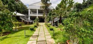 Ohstayz Bliss Farmstay Villa in Bengaluru