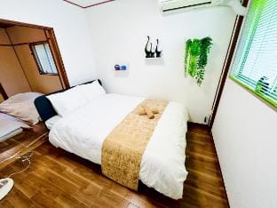 Near Namba/Umeda/7min walk station/5pax/Food spots Vacation rental in Osaka