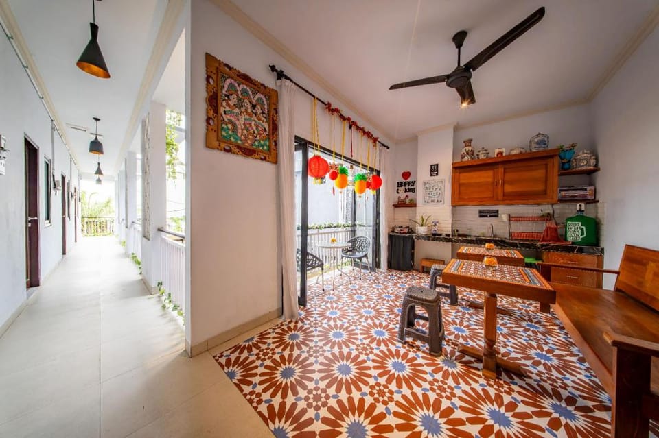 Living Bali Homestay Near Sanur Hotel in Denpasar