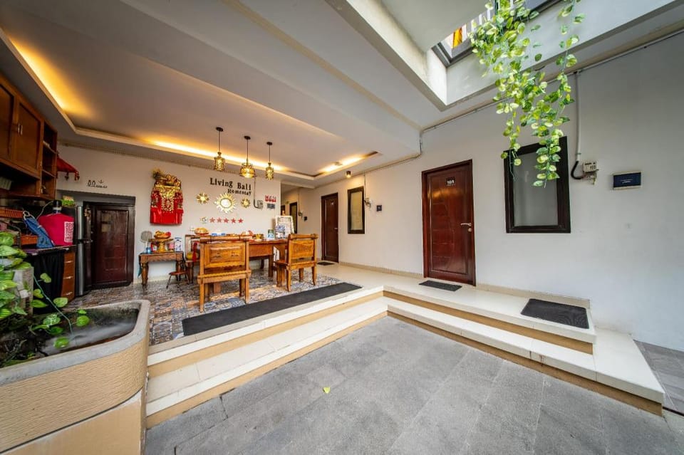 Living Bali Homestay Near Sanur Hotel in Denpasar