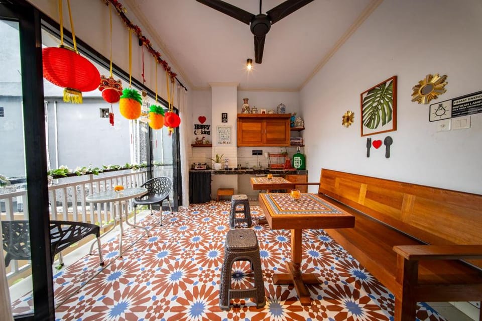 Living Bali Homestay Near Sanur Hotel in Denpasar