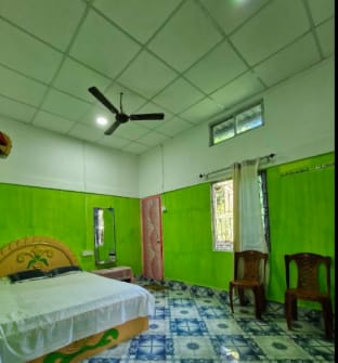 Manas Rabbit Homestay Apartment in India