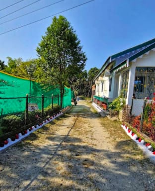 Manas Rabbit Homestay Apartment in India