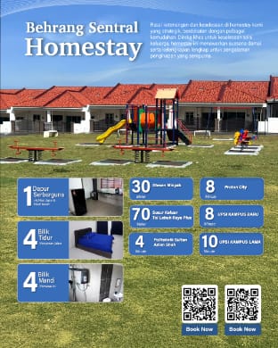 Behrang Sentral Homestay Vacation rental in Selangor, Malaysia