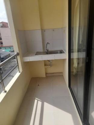 离粉线轻轨Minburi 市场100米公寓可做饭健身短租或长租 Vacation rental in Bangkok