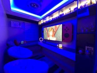 Players’ Nook – Game&Stream | PS4 Disney+ Netflix Vacation rental in Pasig