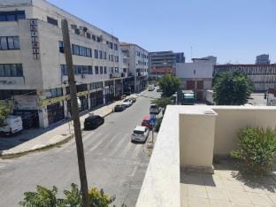 Huge balcony apartment Vacation rental in Thessaloniki