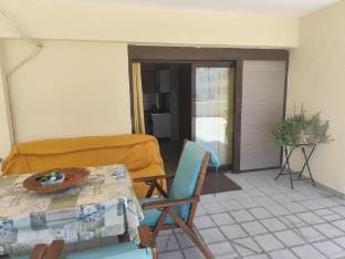 Huge balcony apartment Vacation rental in Thessaloniki
