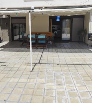 Huge balcony apartment Vacation rental in Thessaloniki