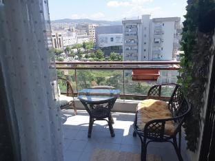 REAL SUNNY PENTHOUSE SUITE 6ος Apartment in Thessaloniki