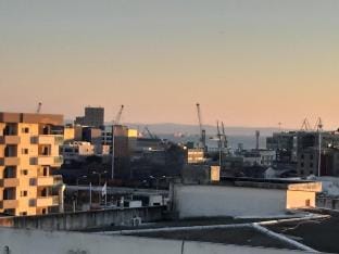 REAL SUNNY PENTHOUSE SUITE 6ος Apartment in Thessaloniki