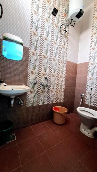Villa de Ŕose Vacation rental in Puducherry, India
