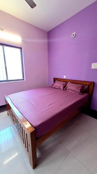 Villa de Ŕose Vacation rental in Puducherry, India