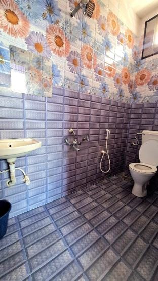 Villa de Ŕose Vacation rental in Puducherry, India