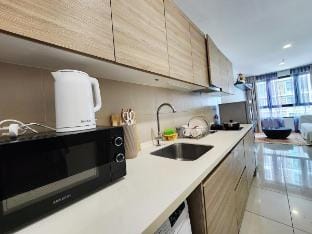 ISoho ICity link bridge to mall BB08 Vacation rental in Selangor, Malaysia