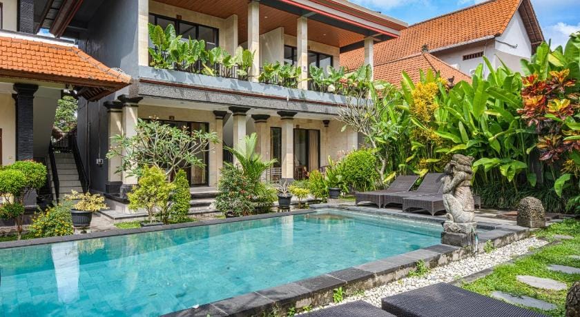 Darsa House Ubud Bed and Breakfast in Ubud