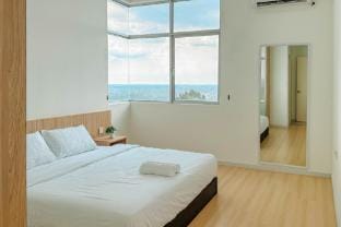 Lotus Lake Sanctuary with Netflix - 1 Parking Apartment in Perak