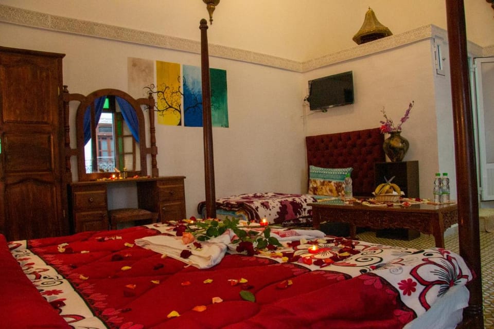 Riad Baba Riad in Fes