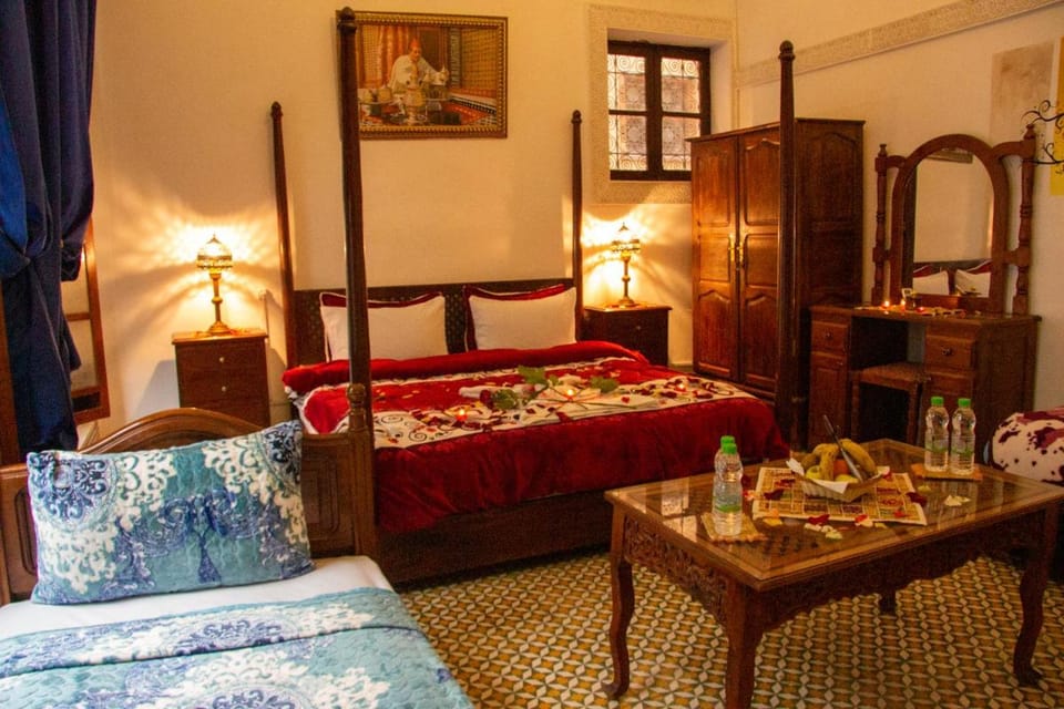 Riad Baba Riad in Fes
