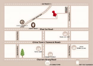 The Character Yaowarat - เดอะ คาแรคเตอร์ เยาวราช Inn in Bangkok