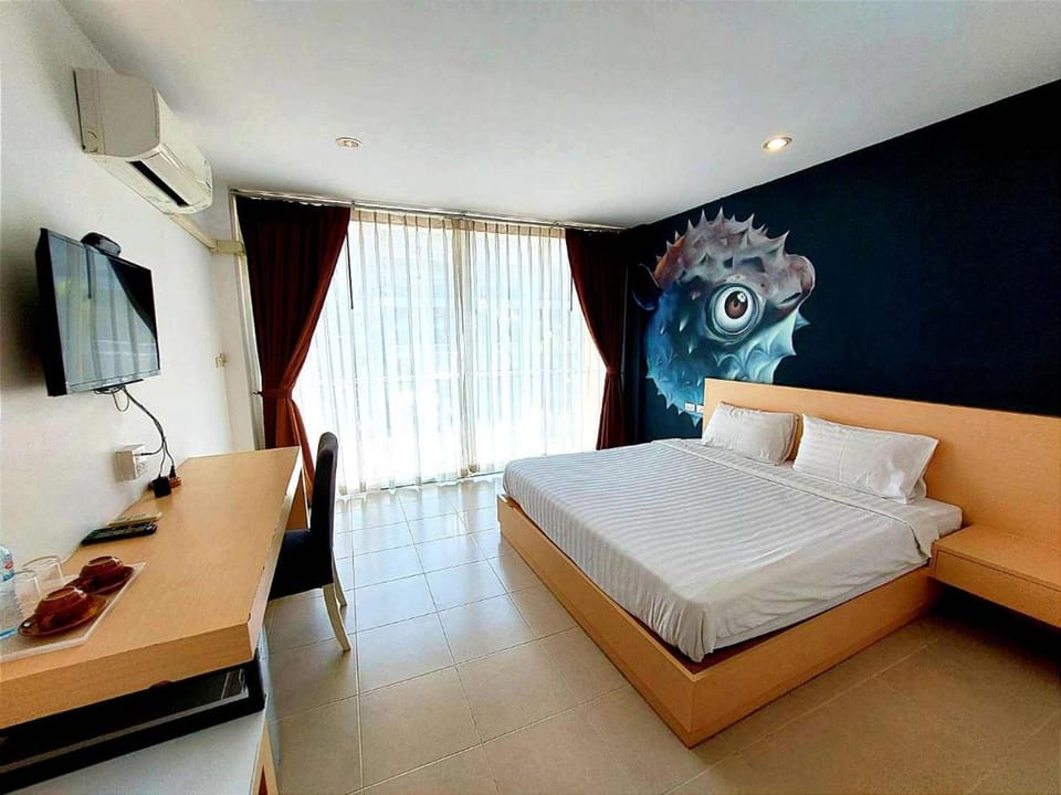 GO INN Ao Nang Beach - โกอินน์ อ่าวนางบีช Inn in Krabi Changwat