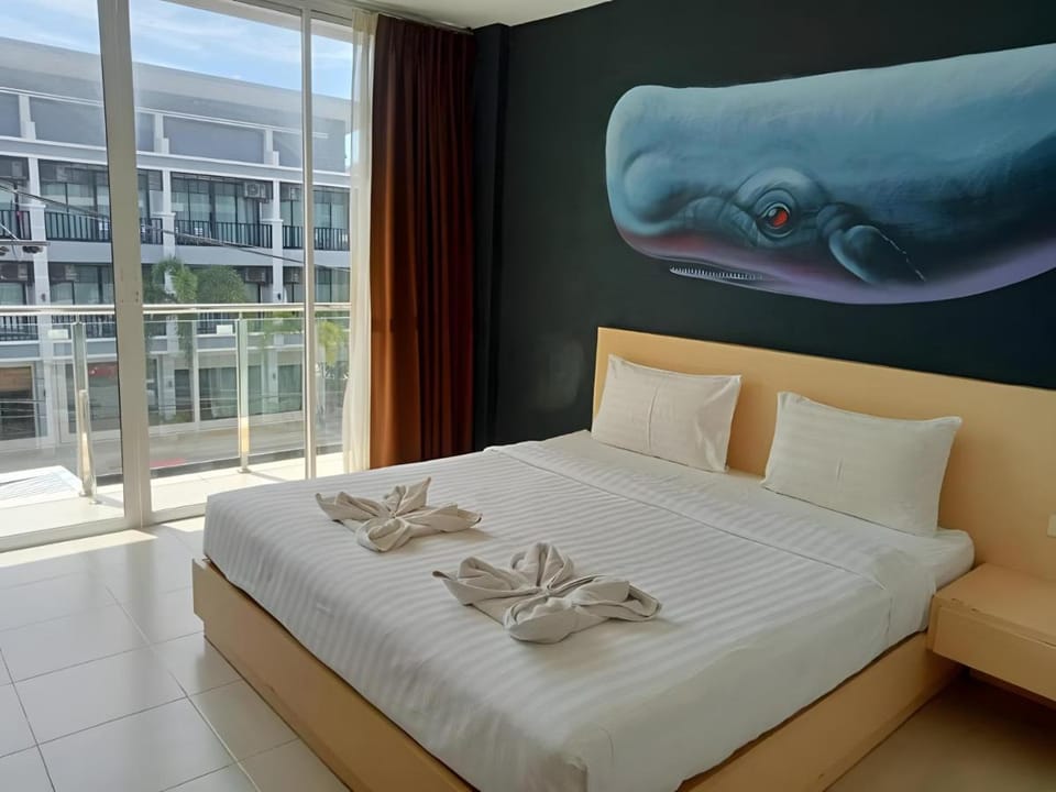 GO INN Ao Nang Beach - โกอินน์ อ่าวนางบีช Inn in Krabi Changwat