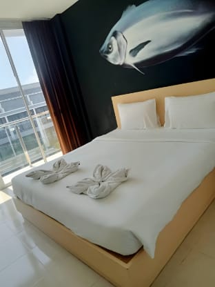 GO INN Ao Nang Beach - โกอินน์ อ่าวนางบีช Inn in Krabi Changwat