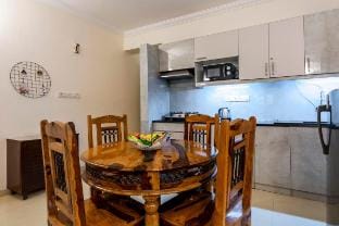 GoanHideaway-Tres 2BHK Duplex - Near Club Cubana Apartment in Goa, India