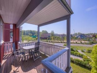exklusives Appartement in Rechlin Apartment in Rechlin