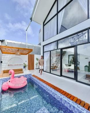 The Ridge Villas By Royal Cabin Dieng Villa in Indonesia