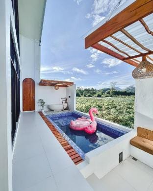 The Ridge Villas By Royal Cabin Dieng Villa in Indonesia