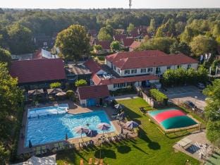 Brabant Holiday Home With Sauna Vacation rental in North Brabant (province)