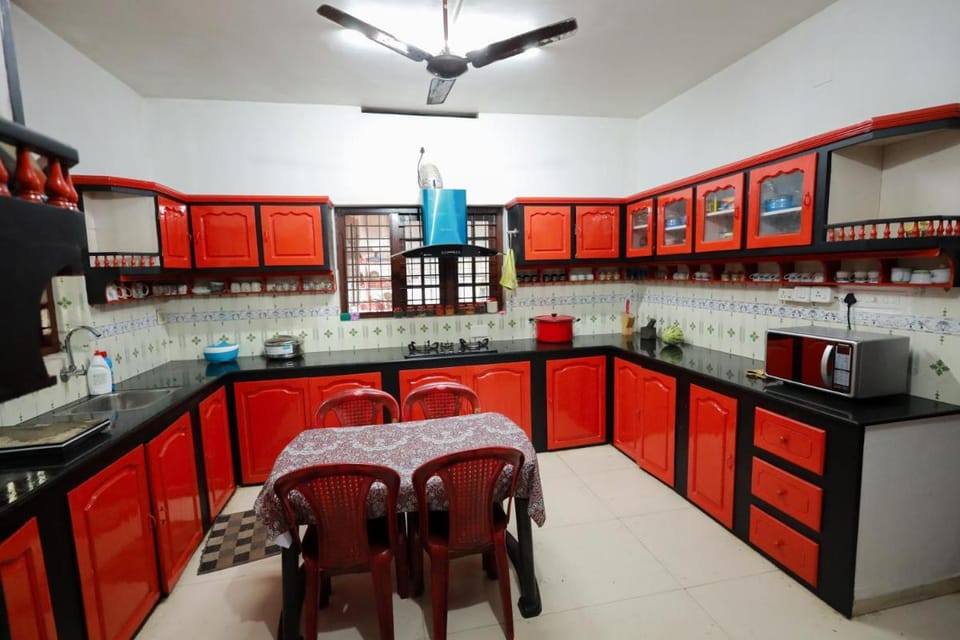 MYMOONS HOME STAY Vacation rental in Alappuzha