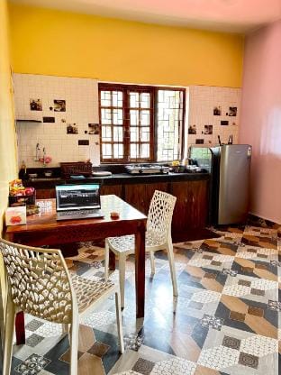 Raahi | Aesthetic apartment and stay Vacation rental in Goa, India